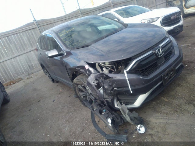 Honda CR-V LX 2020 2HKRW2H24LH220773 Image 1