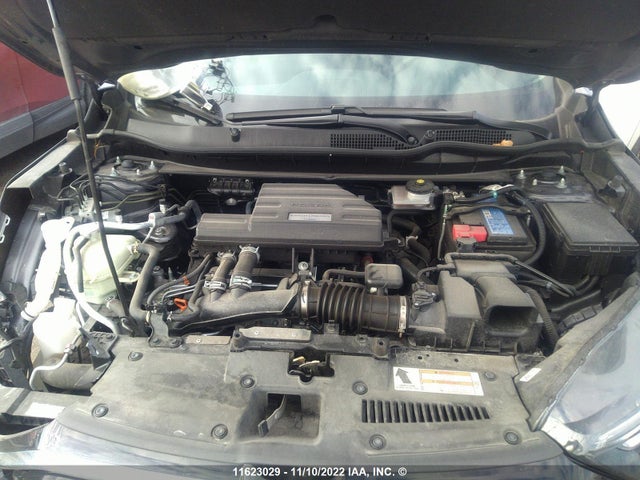 Honda CR-V LX 2020 2HKRW2H24LH220773 Image 11