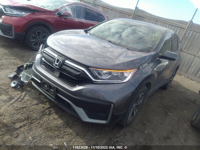 Honda CR-V LX 2020 2HKRW2H24LH220773 Image 2