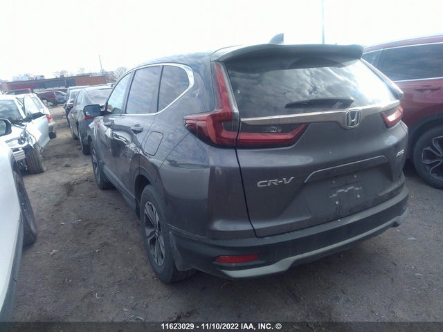 Honda CR-V LX 2020 2HKRW2H24LH220773 Image 4