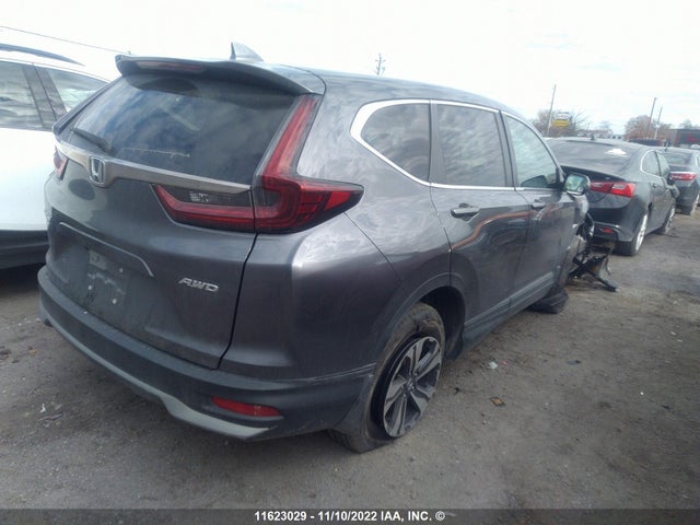 Honda CR-V LX 2020 2HKRW2H24LH220773 Image 5