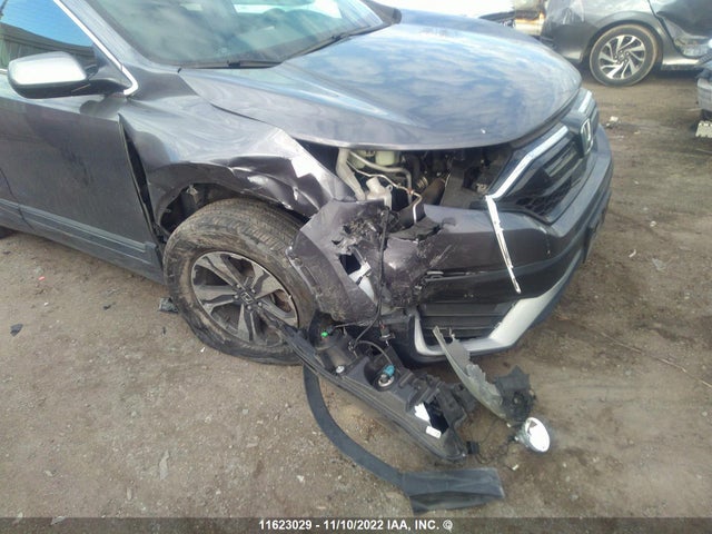 Honda CR-V LX 2020 2HKRW2H24LH220773 Image 7