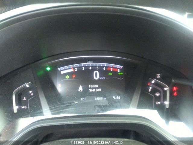 Honda CR-V LX 2020 2HKRW2H24LH220773 Image 8
