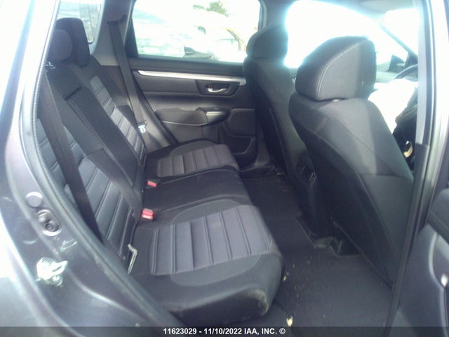 Honda CR-V LX 2020 2HKRW2H24LH220773 Image 9