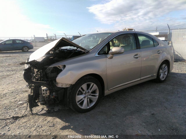 JTHBB1BA6B2044248 Lexus HS 250H