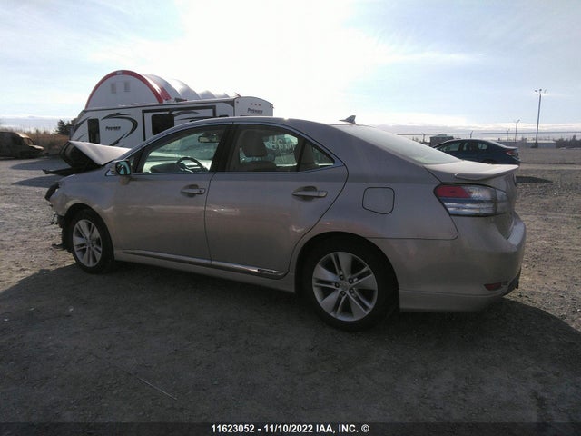 JTHBB1BA6B2044248 Lexus HS 250H