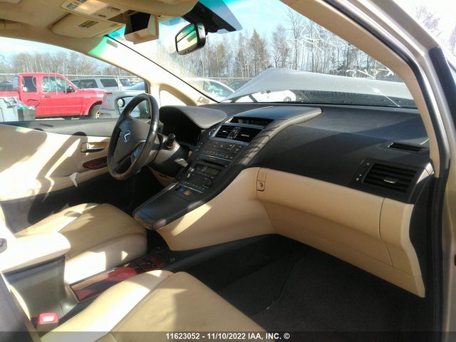 JTHBB1BA6B2044248 Lexus HS 250H