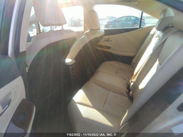 JTHBB1BA6B2044248 Lexus HS 250H