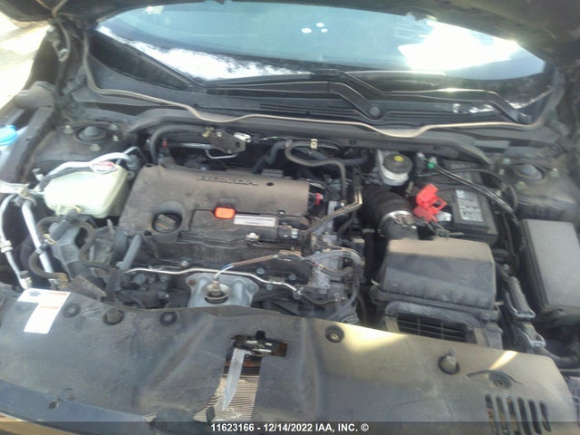 Honda Civic 2019 2HGFC2F75KH039541 Image 10