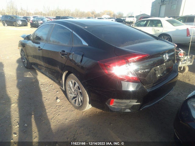 Honda Civic 2019 2HGFC2F75KH039541 Image 3