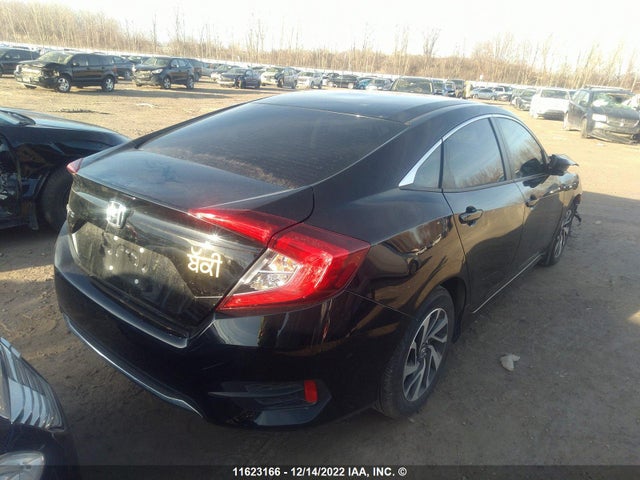 Honda Civic 2019 2HGFC2F75KH039541 Image 4