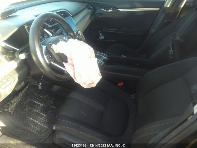 Honda Civic 2019 2HGFC2F75KH039541 Image 5