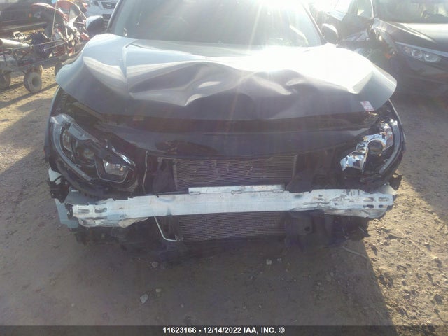 Honda Civic 2019 2HGFC2F75KH039541 Image 6