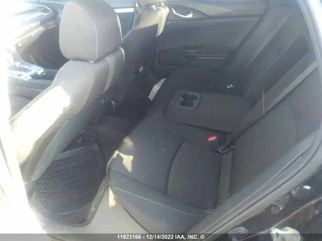 Honda Civic 2019 2HGFC2F75KH039541 Image 8