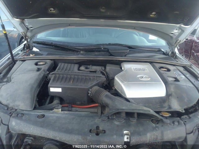 JTJHW31U382056242 Lexus RX 400H