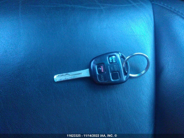JTJHW31U382056242 Lexus RX 400H