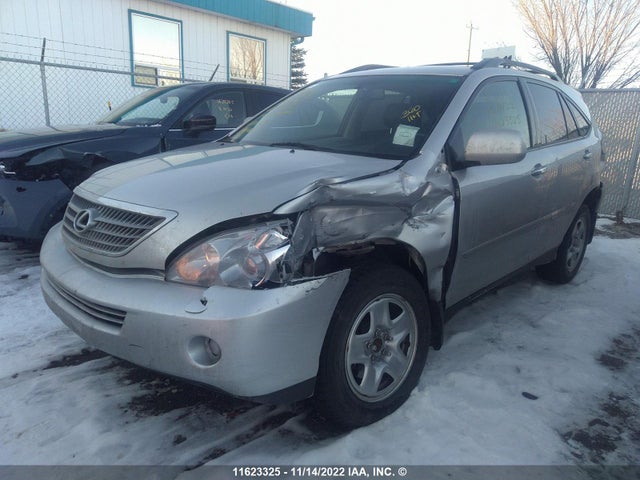 JTJHW31U382056242 Lexus RX 400H