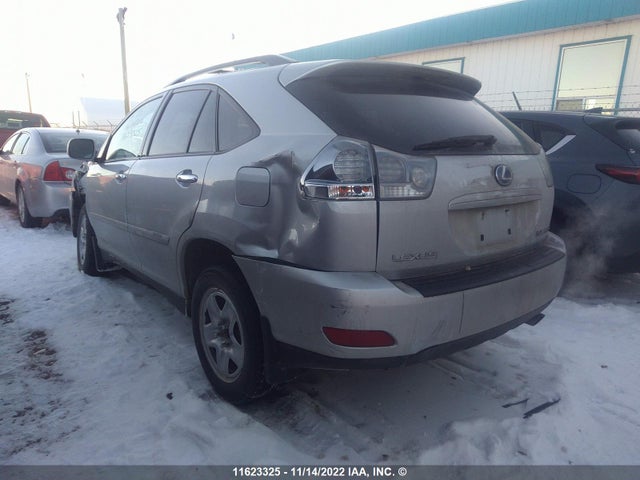 JTJHW31U382056242 Lexus RX 400H