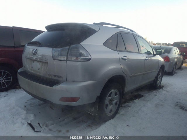 JTJHW31U382056242 Lexus RX 400H