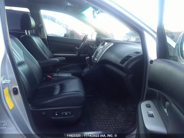 JTJHW31U382056242 Lexus RX 400H