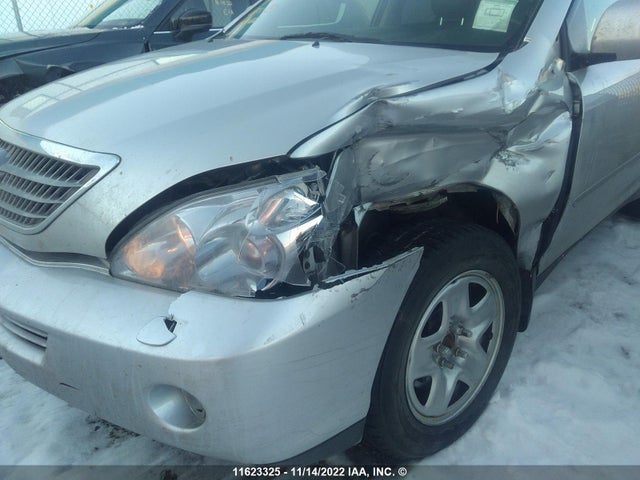 JTJHW31U382056242 Lexus RX 400H