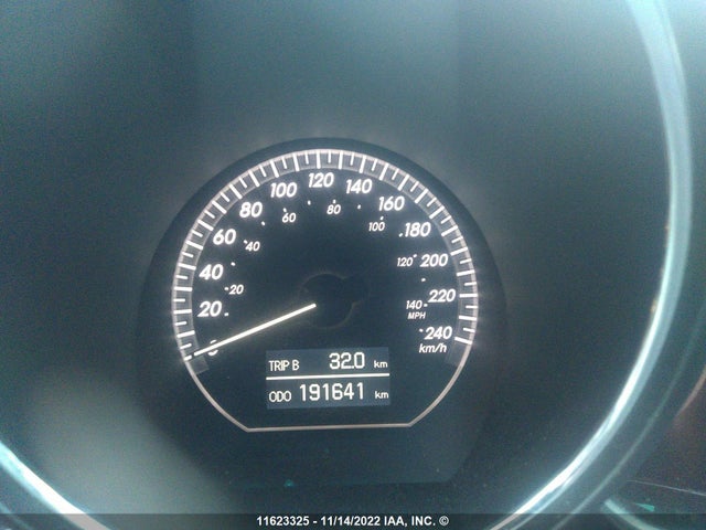 JTJHW31U382056242 Lexus RX 400H