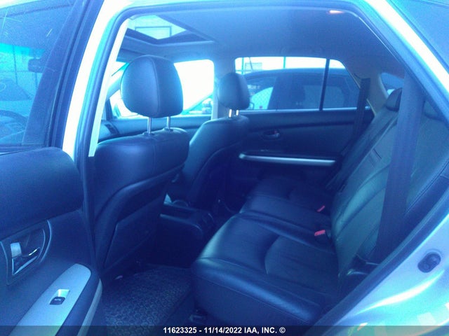 JTJHW31U382056242 Lexus RX 400H
