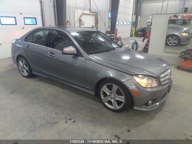 Auction sale of the 2009 Mercedes-benz C 300 4matic, vin: WDDGF81X49F319974, lot number: 11623328