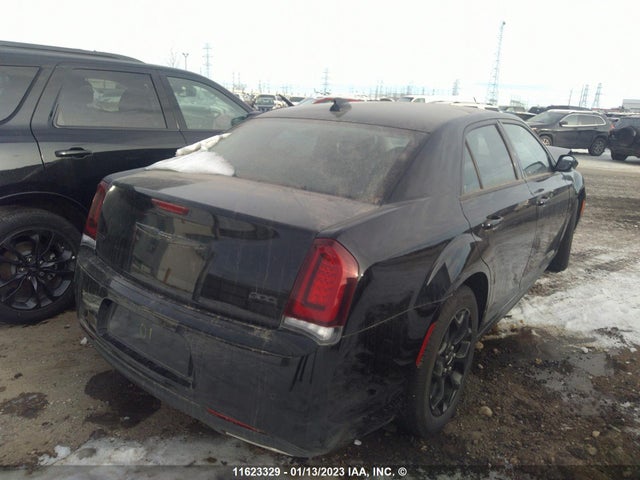 2C3CCASG1NH193853 Chrysler 300 Touring L