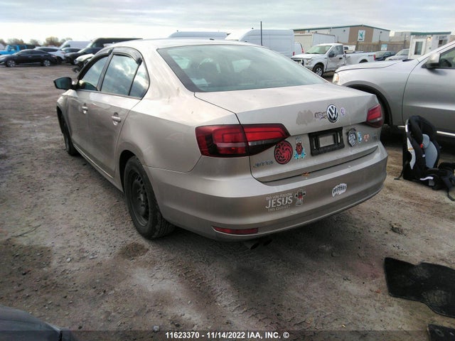 3VW267AJ0GM222811 Volkswagen JETTA S
