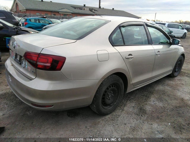 3VW267AJ0GM222811 Volkswagen JETTA S