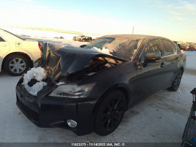 JTHCE1BL9E5025032 Lexus GS 350