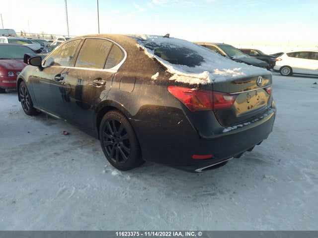 JTHCE1BL9E5025032 Lexus GS 350