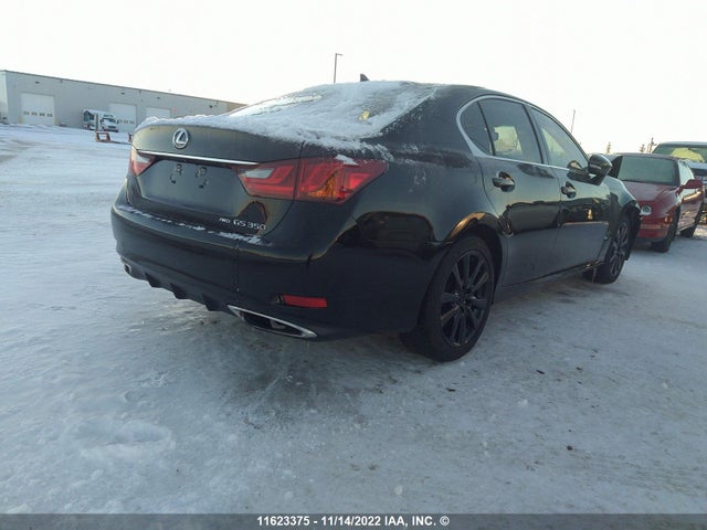 JTHCE1BL9E5025032 Lexus GS 350
