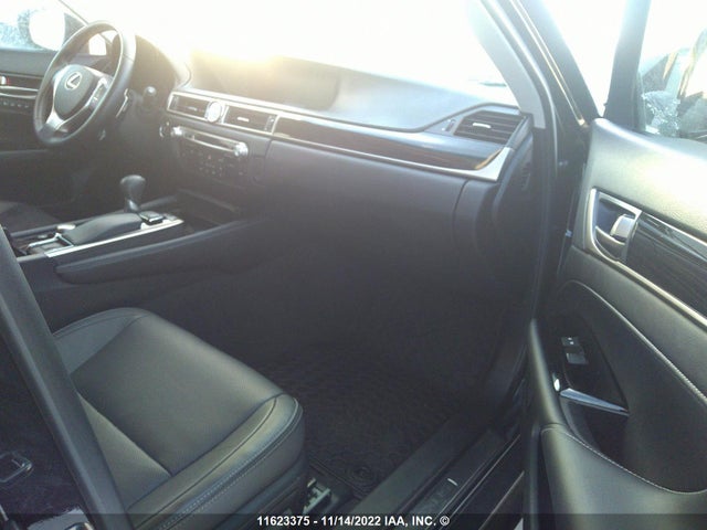 JTHCE1BL9E5025032 Lexus GS 350