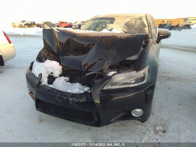 JTHCE1BL9E5025032 Lexus GS 350