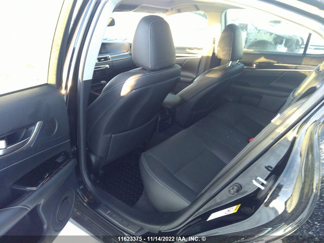 JTHCE1BL9E5025032 Lexus GS 350