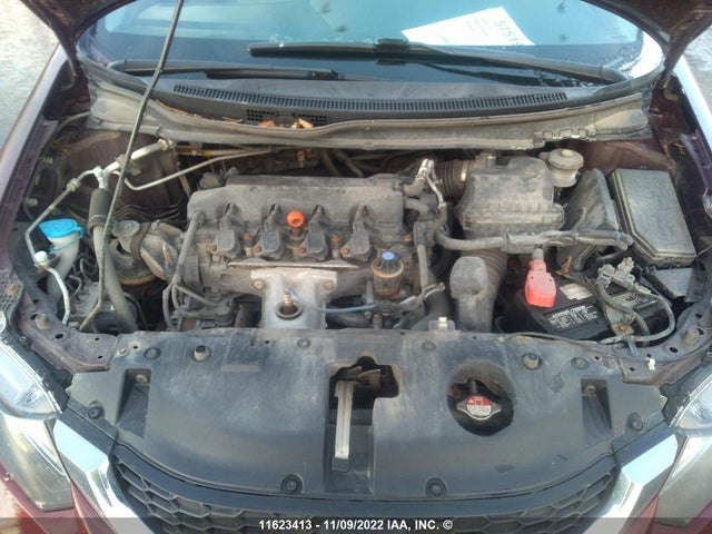Honda Civic Lx 2015 2HGFB2F43FH031968 Image 28