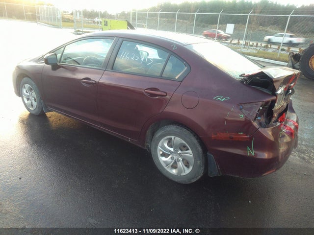 Honda Civic Lx 2015 2HGFB2F43FH031968 Image 21