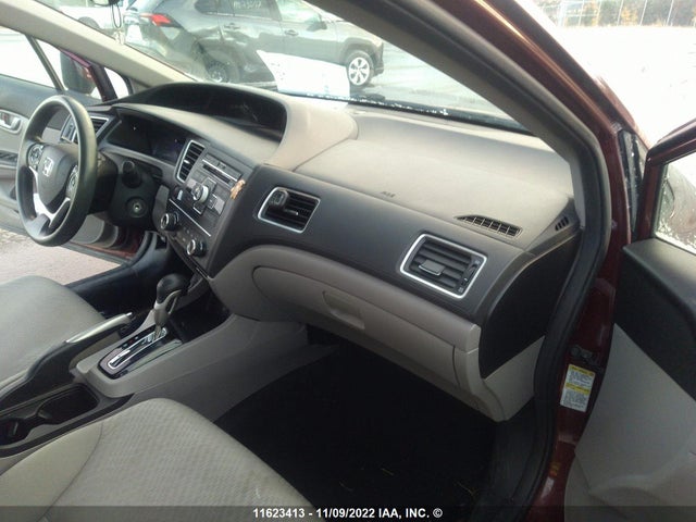 Honda Civic Lx 2015 2HGFB2F43FH031968 Image 23