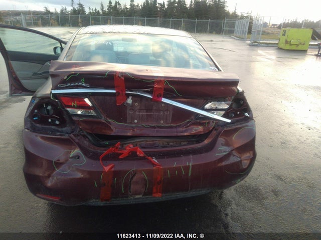 Honda Civic Lx 2015 2HGFB2F43FH031968 Image 24