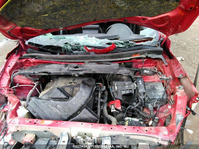 JA4ATUAA2NZ600350 Mitsubishi Eclipse Cross Es