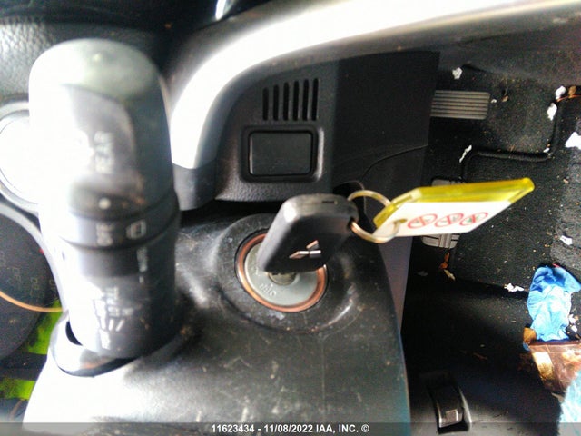 JA4ATUAA2NZ600350 Mitsubishi Eclipse Cross Es
