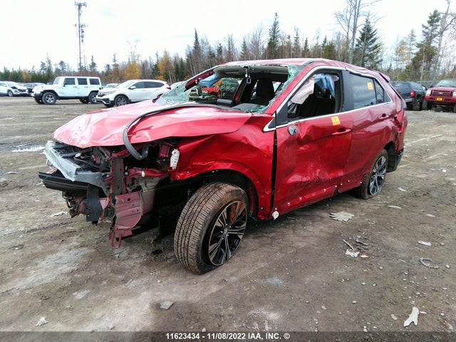 JA4ATUAA2NZ600350 Mitsubishi Eclipse Cross Es
