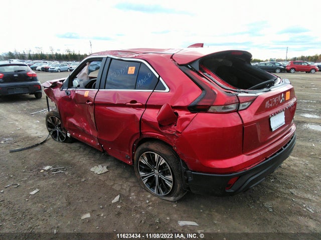 JA4ATUAA2NZ600350 Mitsubishi Eclipse Cross Es