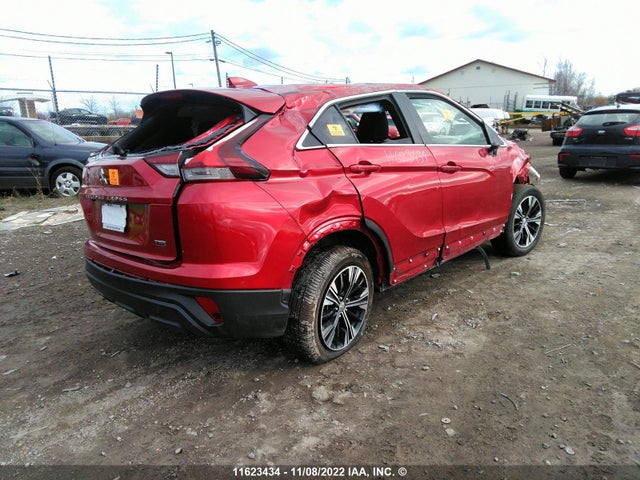 JA4ATUAA2NZ600350 Mitsubishi Eclipse Cross Es