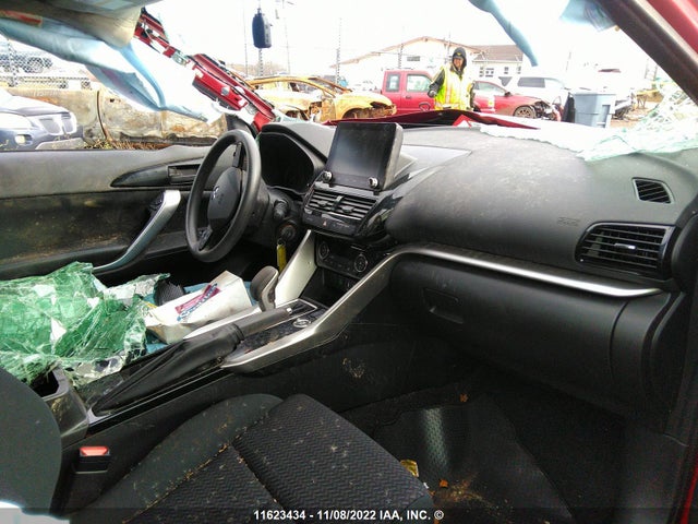 JA4ATUAA2NZ600350 Mitsubishi Eclipse Cross Es