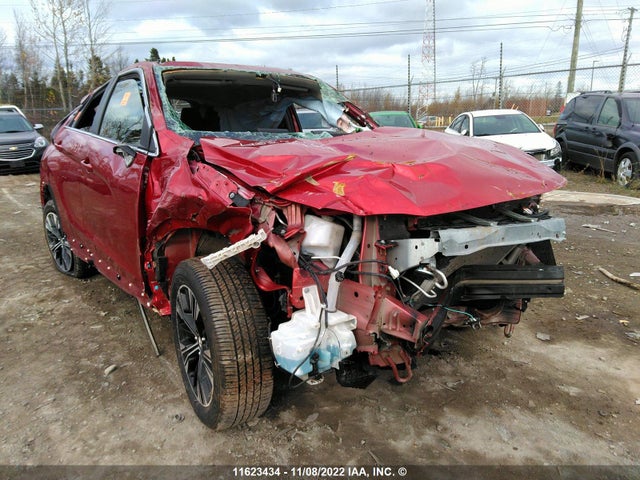JA4ATUAA2NZ600350 Mitsubishi Eclipse Cross Es