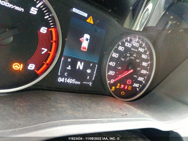 JA4ATUAA2NZ600350 Mitsubishi Eclipse Cross Es