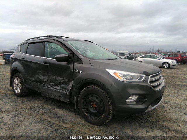 Продаж на аукціоні авто 2017 Ford Escape Se, vin: 1FMCU9G96HUD31532, номер лоту: 11623454